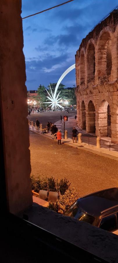 Arena Dreams Apartment Verona Exteriör bild