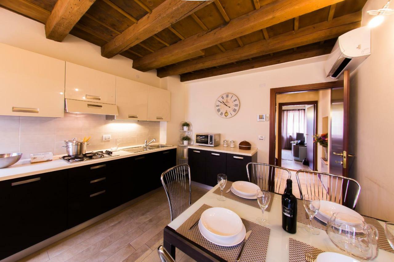 Arena Dreams Apartment Verona Exteriör bild