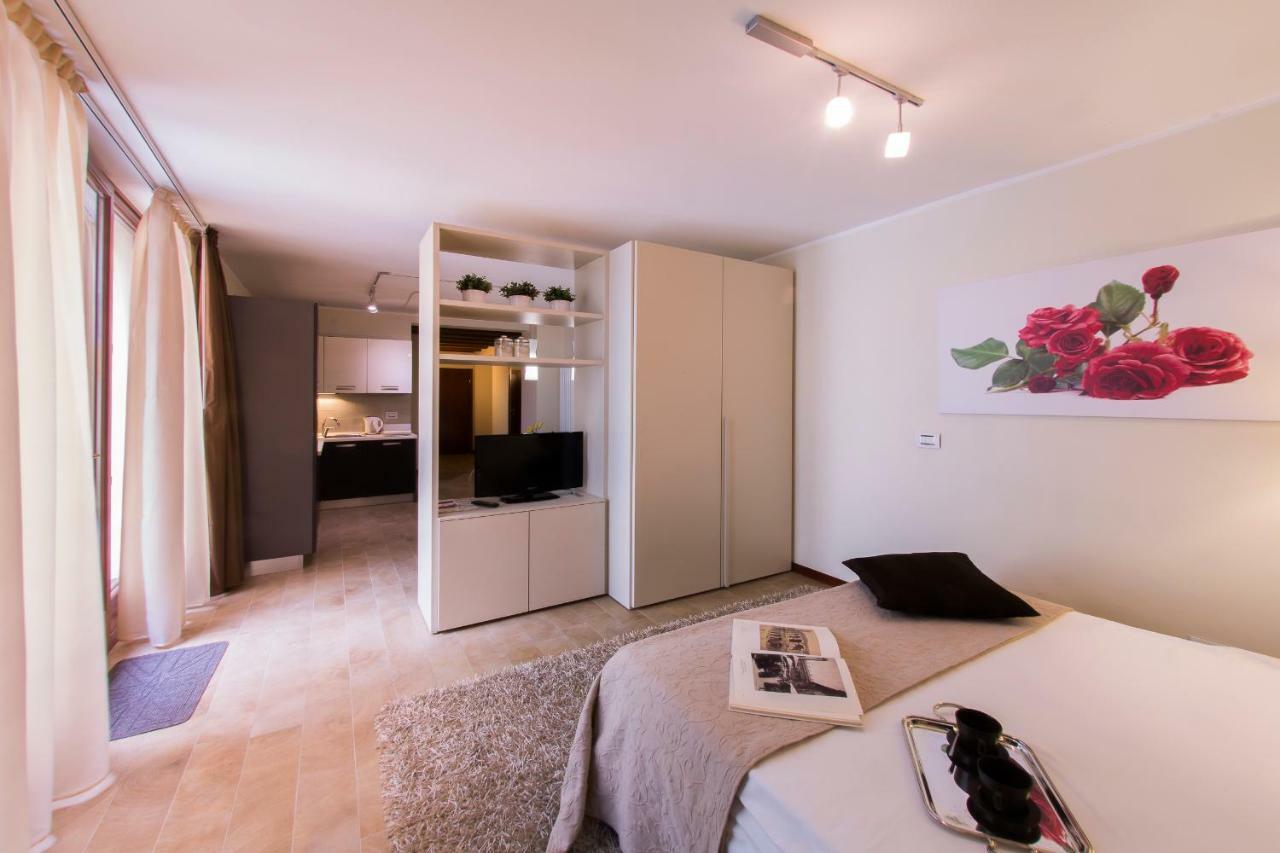 Arena Dreams Apartment Verona Exteriör bild