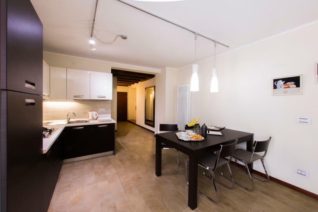 Arena Dreams Apartment Verona Exteriör bild
