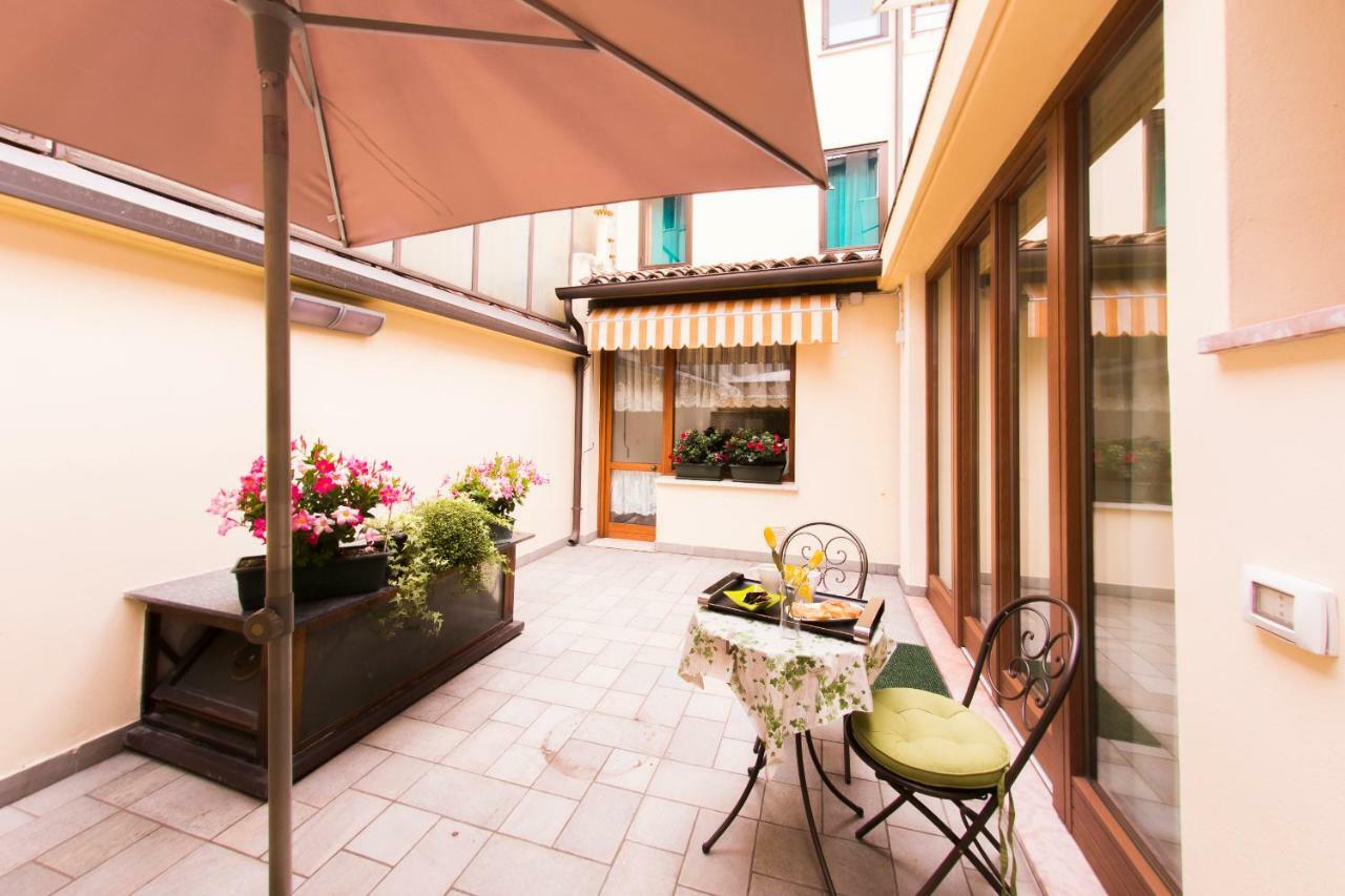 Arena Dreams Apartment Verona Exteriör bild