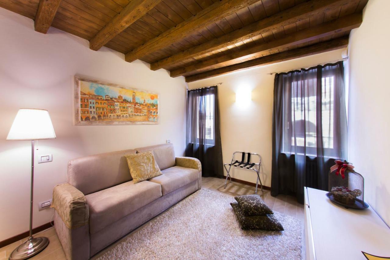 Arena Dreams Apartment Verona Exteriör bild