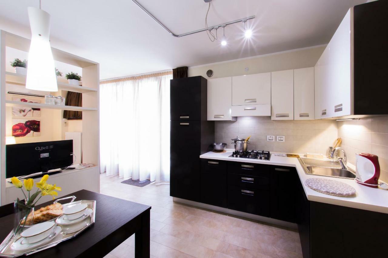 Arena Dreams Apartment Verona Exteriör bild