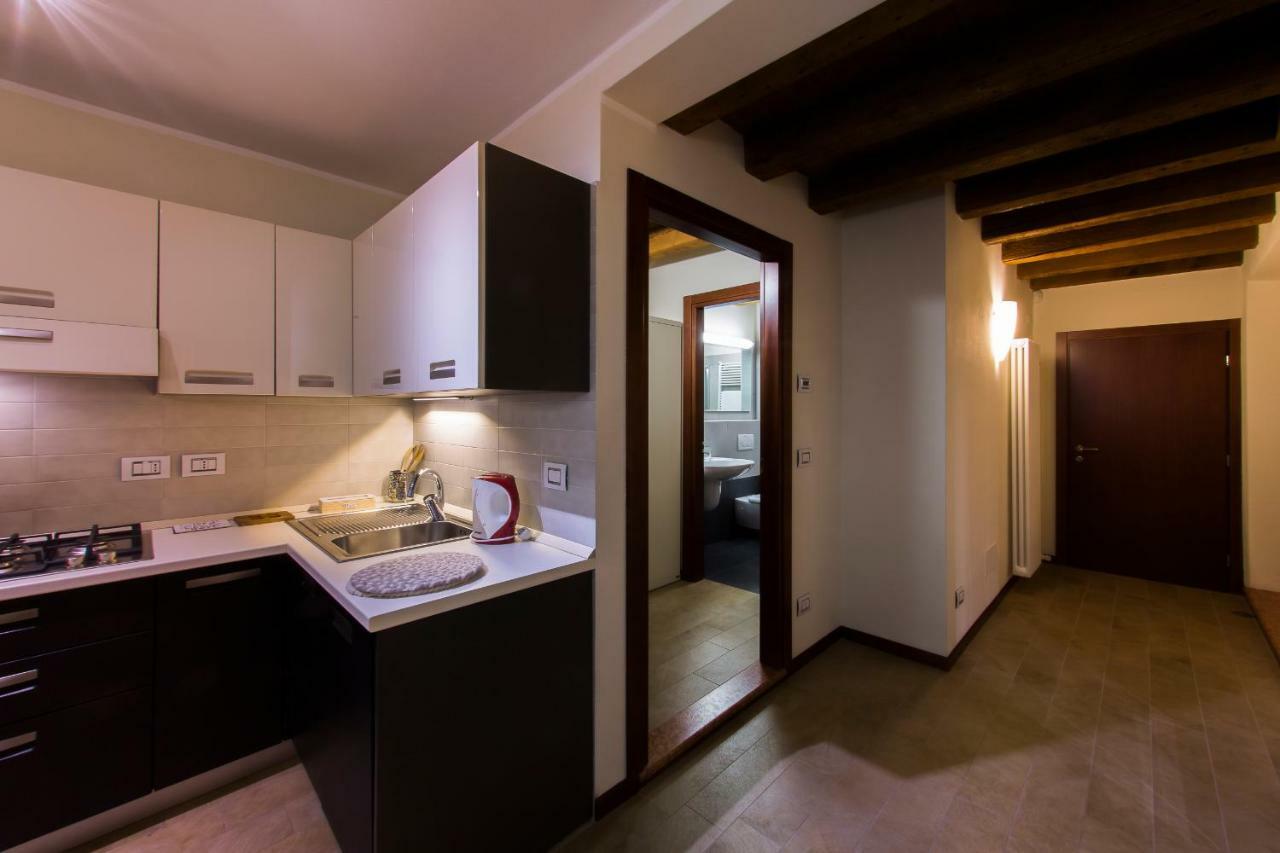 Arena Dreams Apartment Verona Exteriör bild