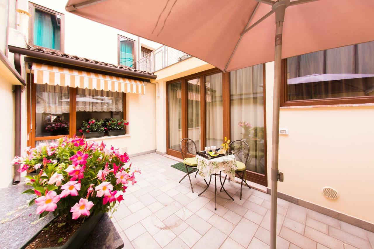 Arena Dreams Apartment Verona Exteriör bild