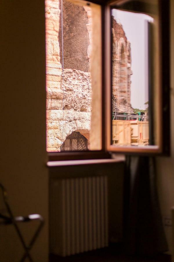 Arena Dreams Apartment Verona Exteriör bild