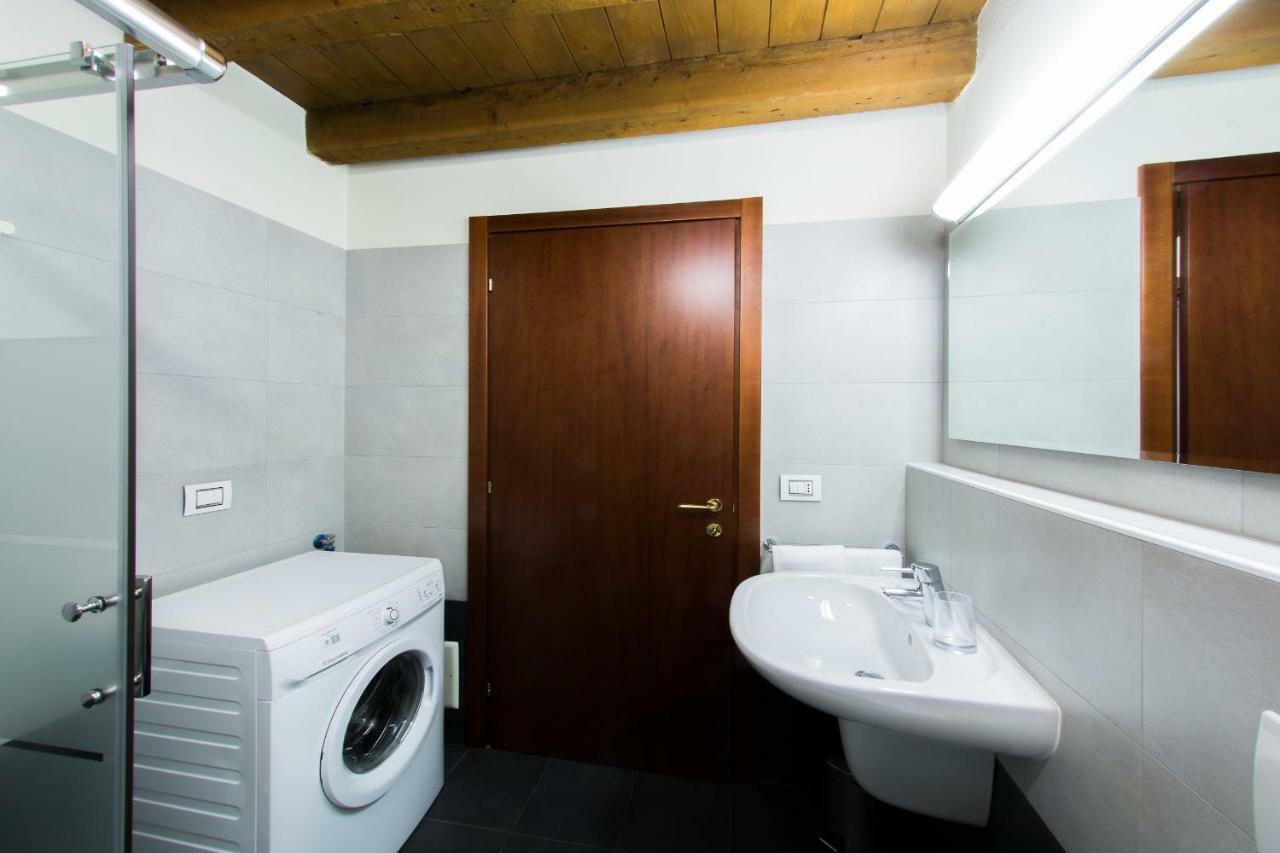 Arena Dreams Apartment Verona Exteriör bild